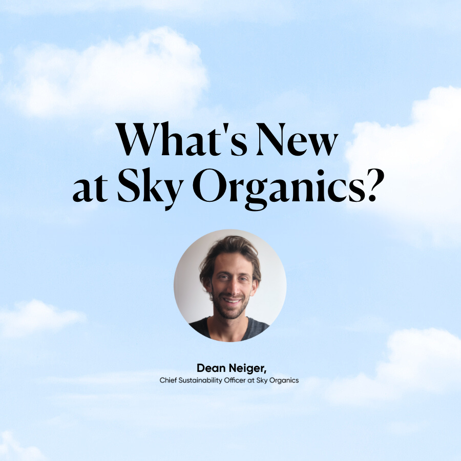Sky Organics' New Packaging Gives Consumers More Insight Into What's Under  The Cap