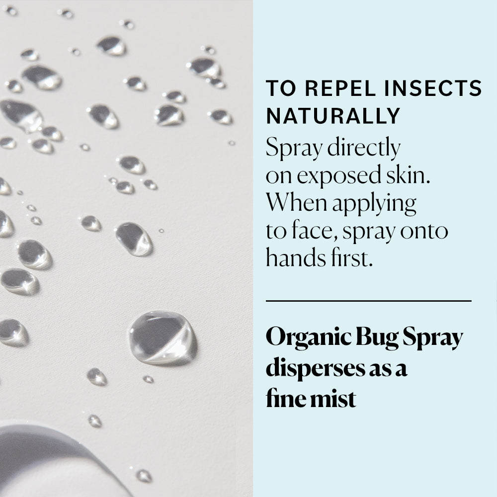 Organic Bug Spray