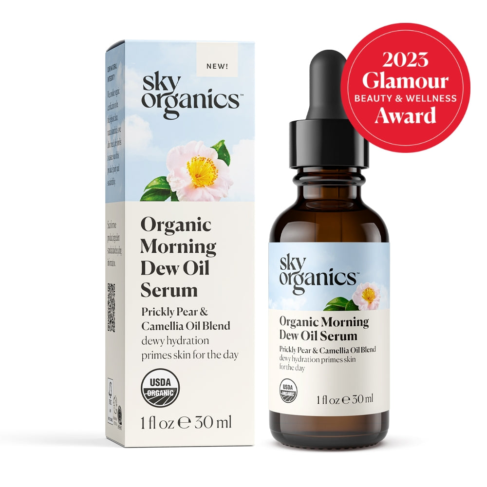 Sky Organics Vitamin E Oil, 4oz