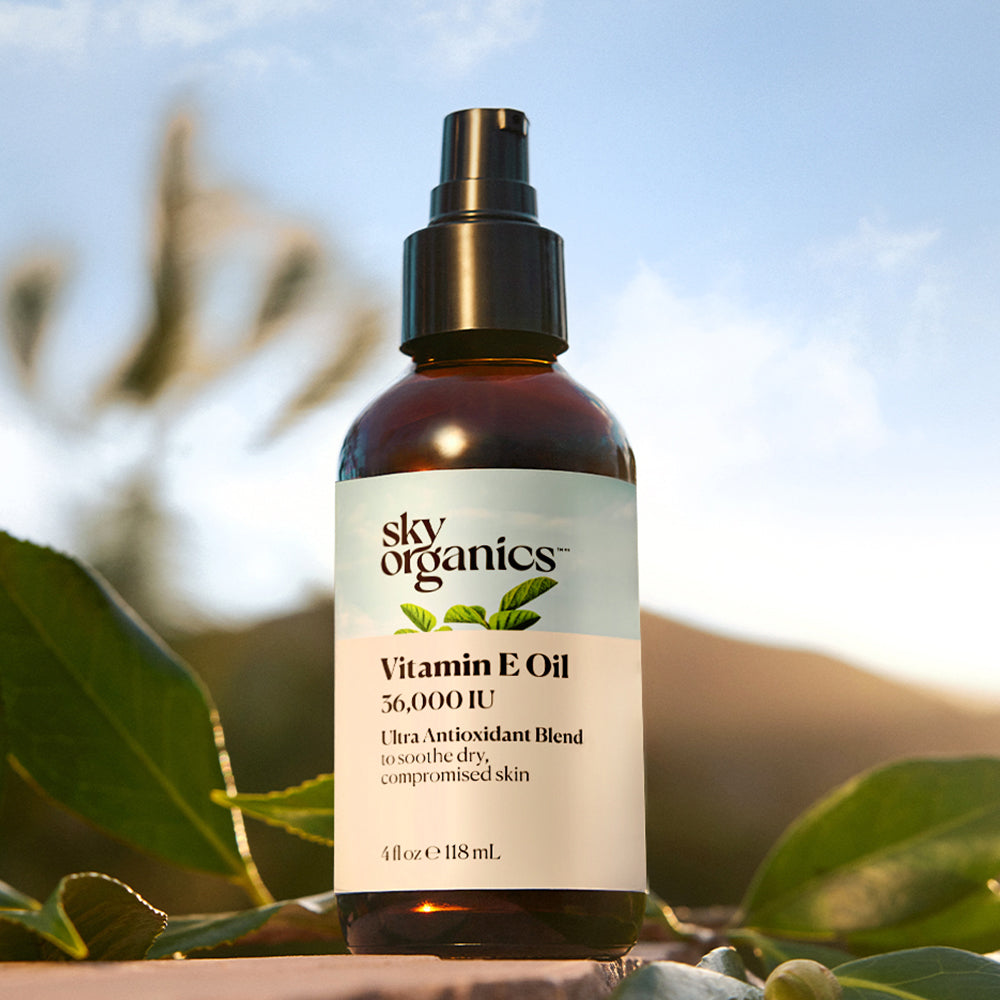 liquid vitamin e for skin Palmer's® Natural Vitamin E Body Oil, 5.1 fl oz main image 0