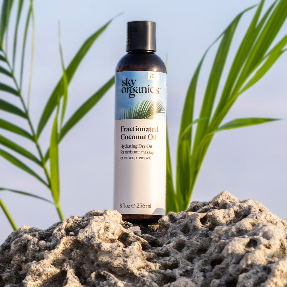 Discover the Benefits of Sky Organics' Organic Cold-Pressed Castor Oil –  COCOTIQUE