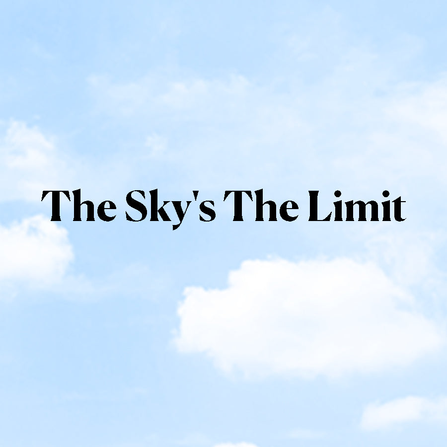 The Sky's The Limit Sky Organics