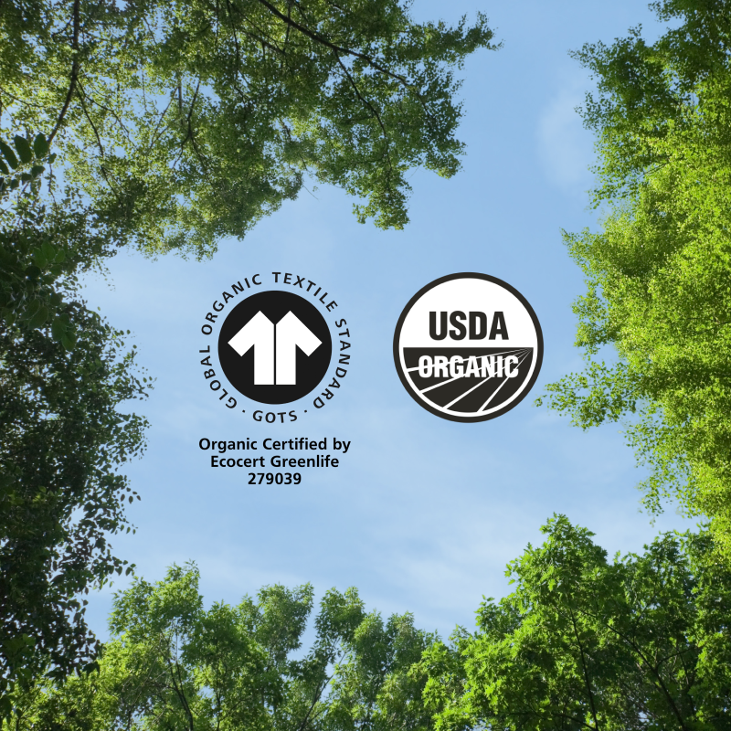 Organic Certifications and Why They Matter