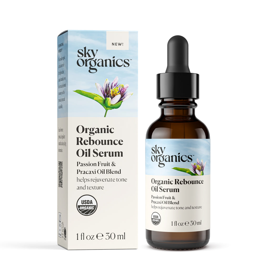Organic Rebounce Oil Serum