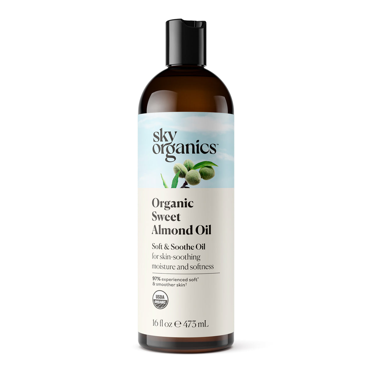 Organic Sweet Almond Oil