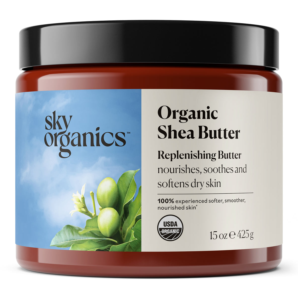 Organic Shea Butter