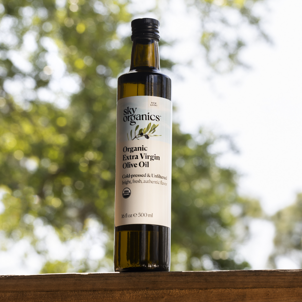 Sky Organics, Organic Greek Extra Virgin Olive Oil