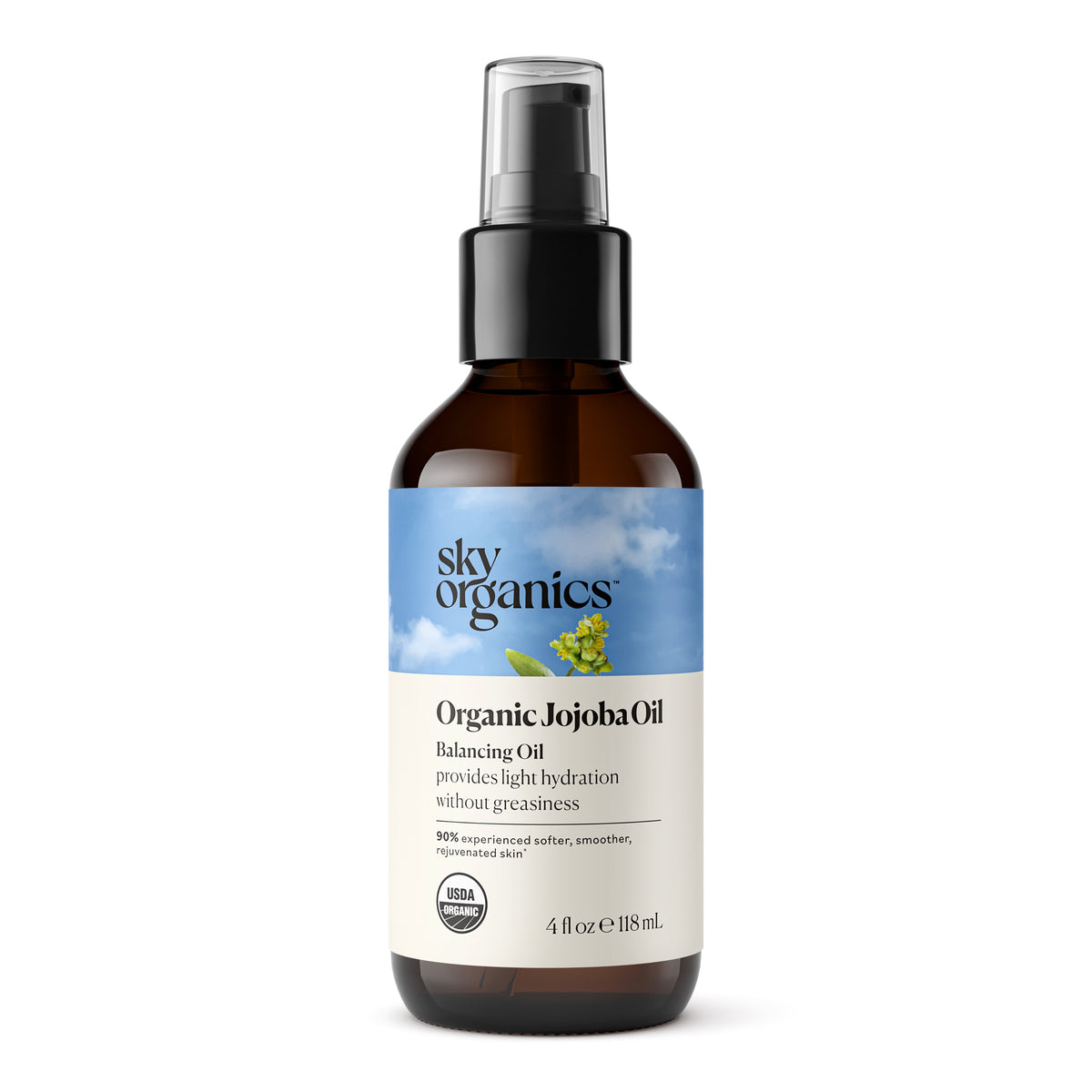 Organic Jojoba Oil