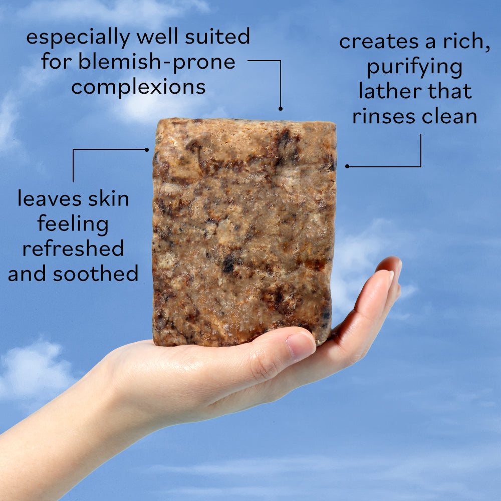 African Black Soap – Sky Organics