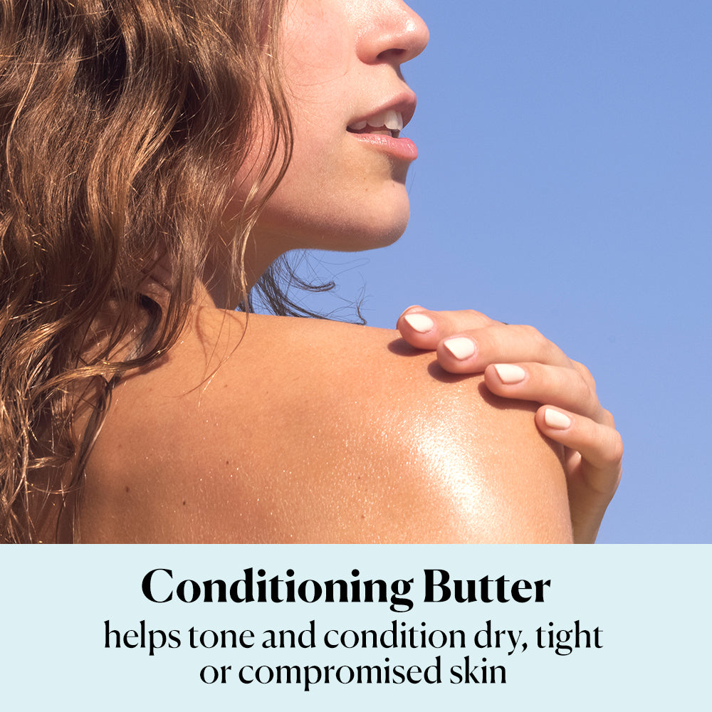 Organic Cocoa Conditioning Butter