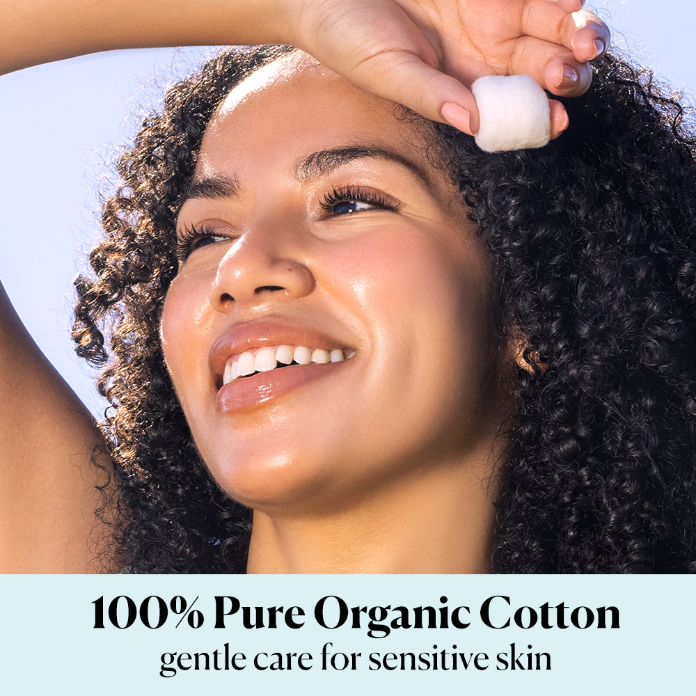 Organic Jumbo Cotton Balls – Sky Organics