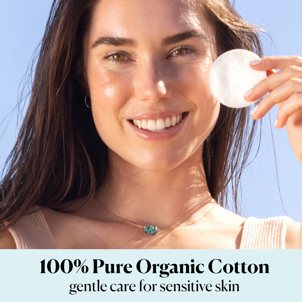 Organic Cotton Rounds