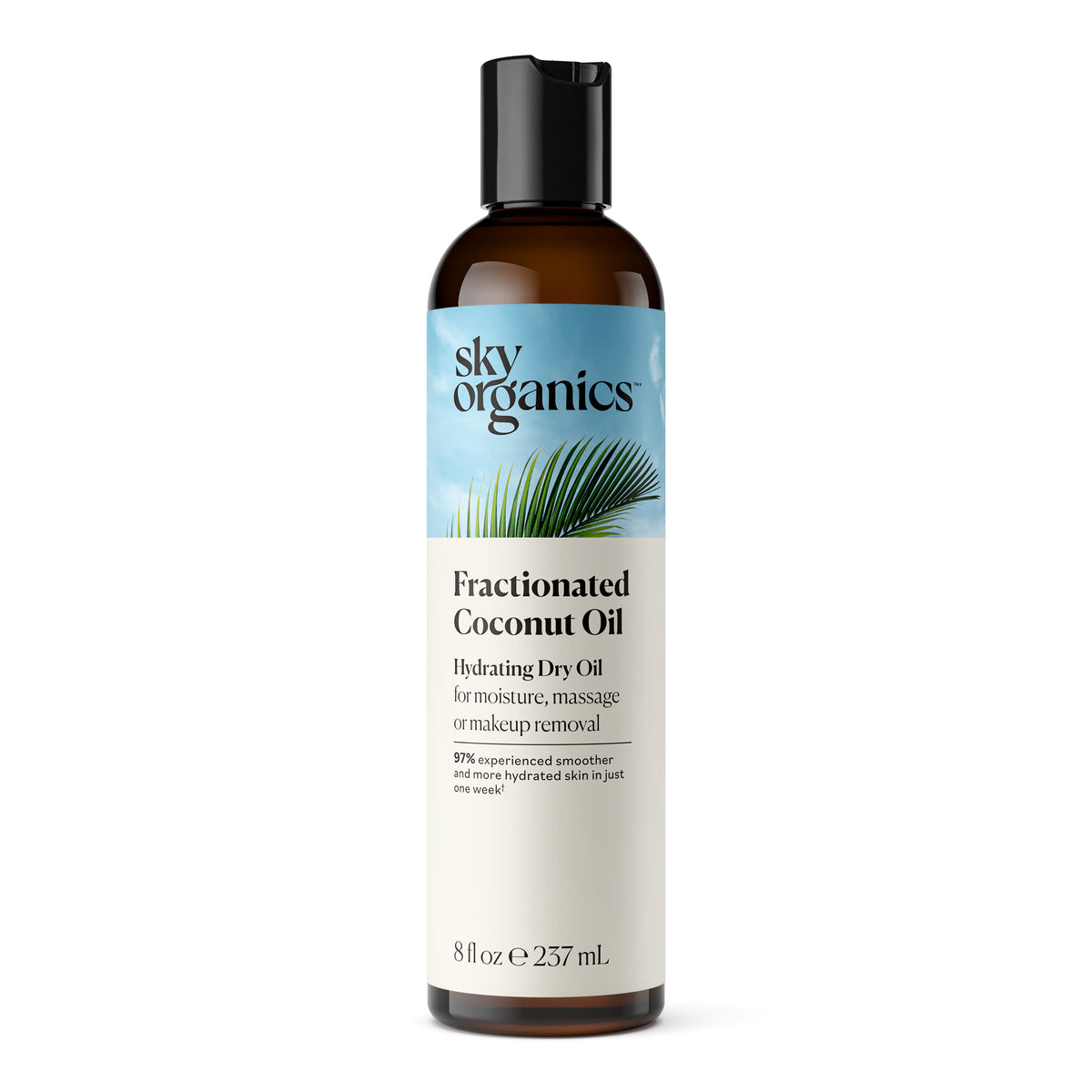 Fractionated Coconut Oil