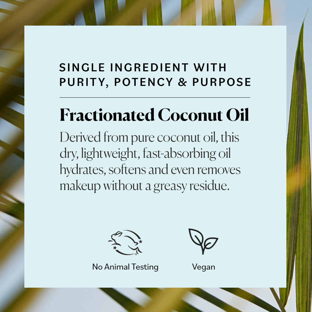 Soapeauty FRACTIONATED COCONUT OIL Cold Pressed Refined | 100% Natural  Available in Bulk | Carrier for Essential Oils, Face, Skin, Hair  Moisturizer