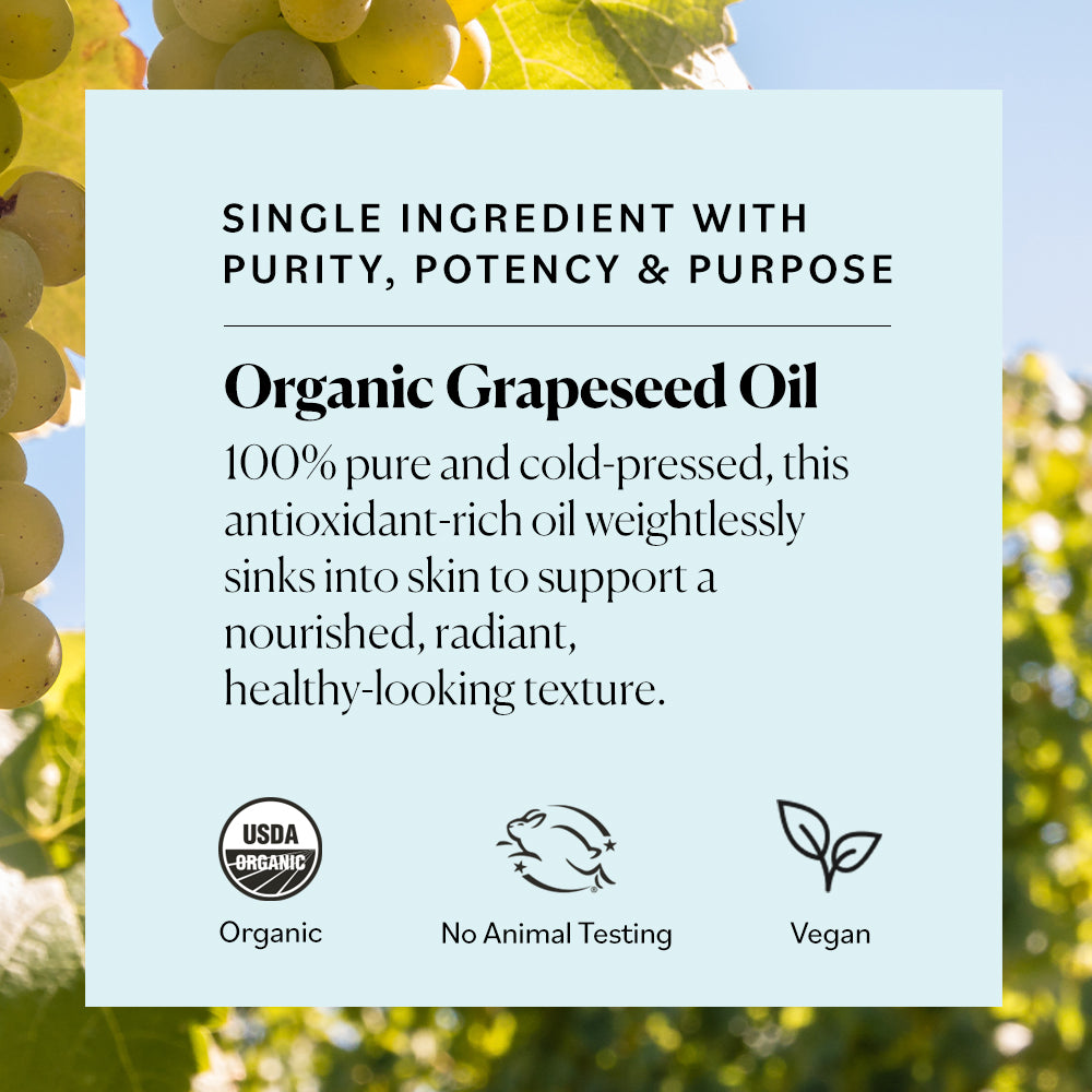 Organic Grapeseed Oil