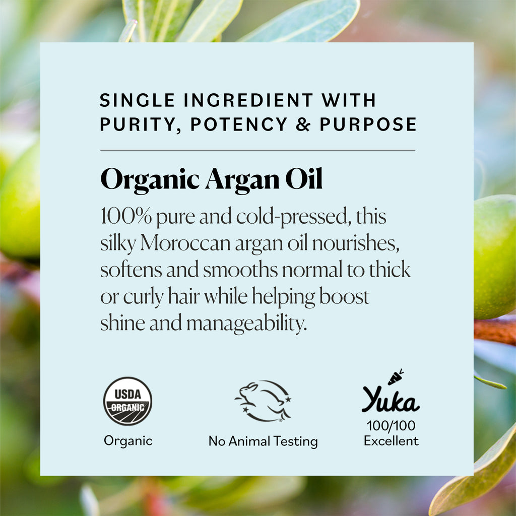 Organic Argan Oil