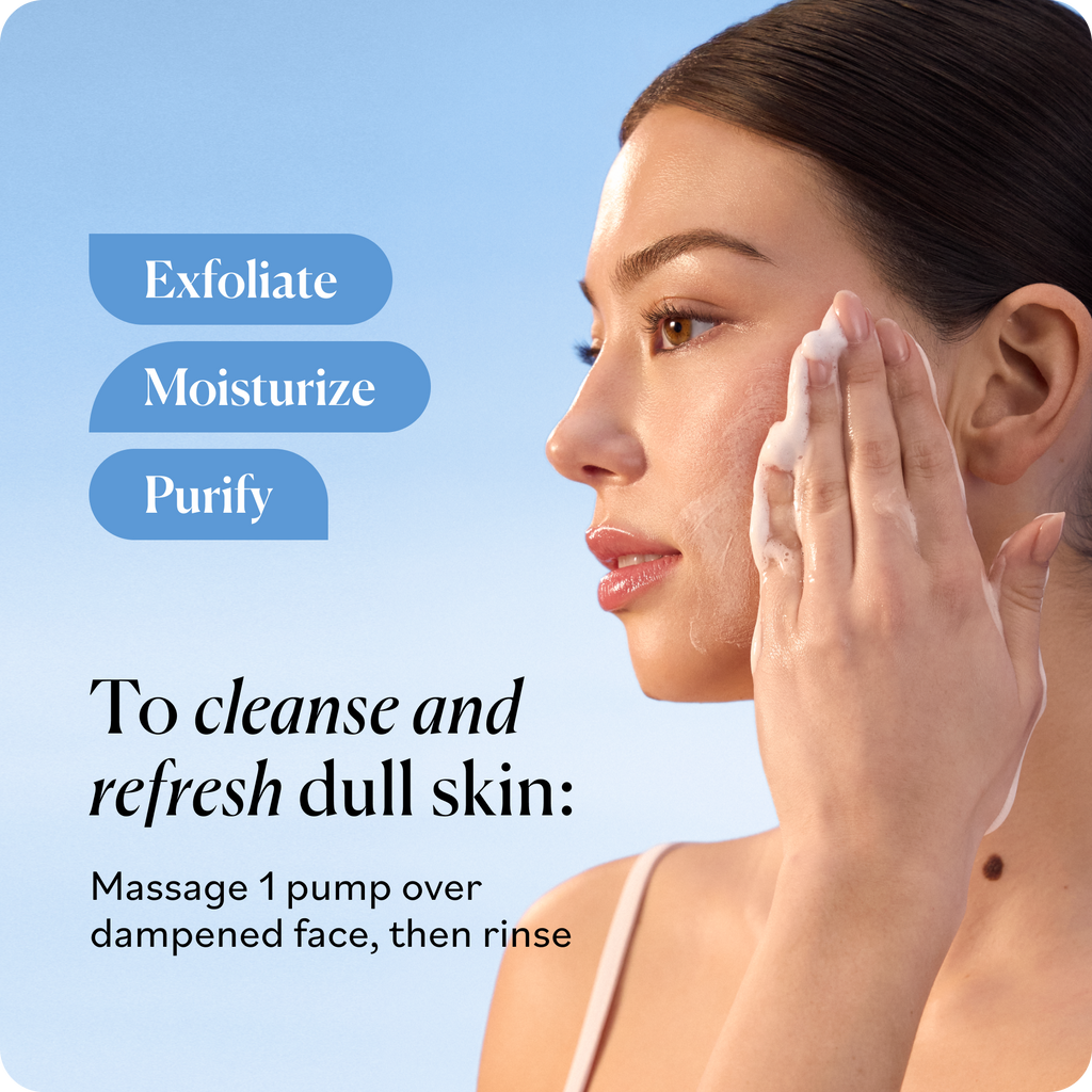 Organic Aloe Vera Glow Cleanser