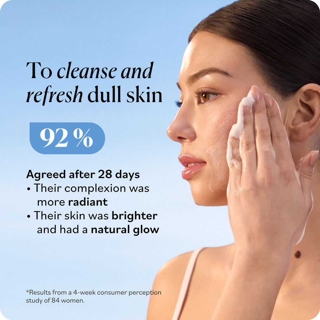 Organic Aloe Vera Glow Cleanser