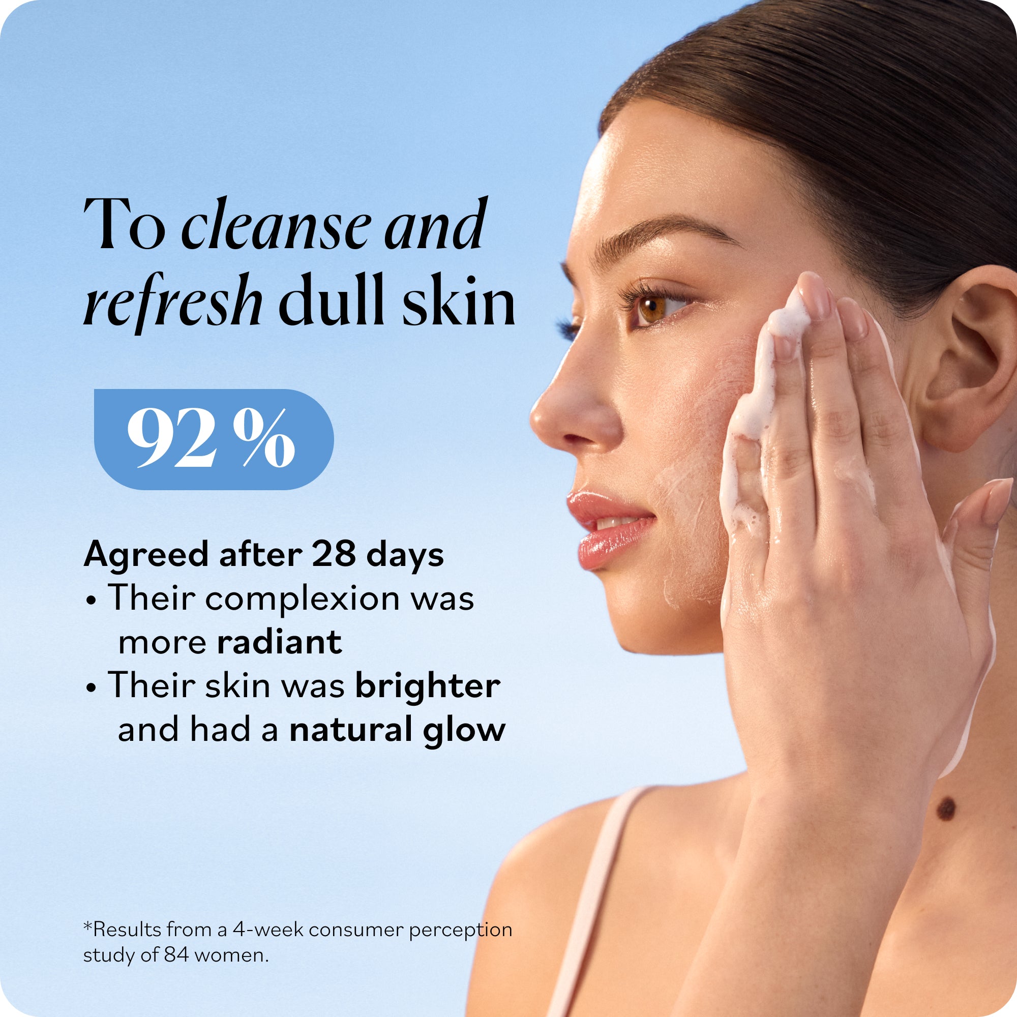 Organic Aloe Vera Glow Cleanser