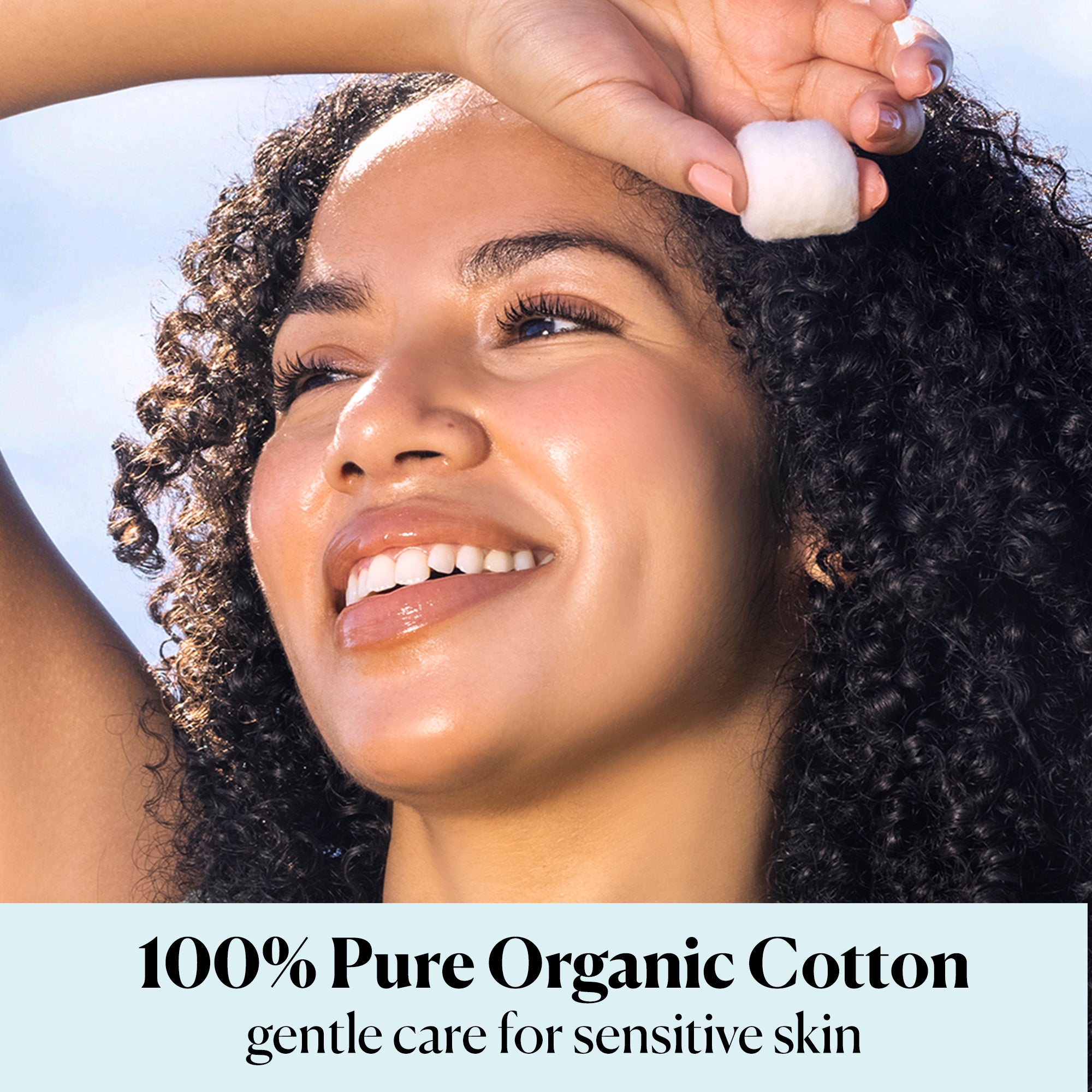 Sky Organics Cotton Balls - Thumbnail 2