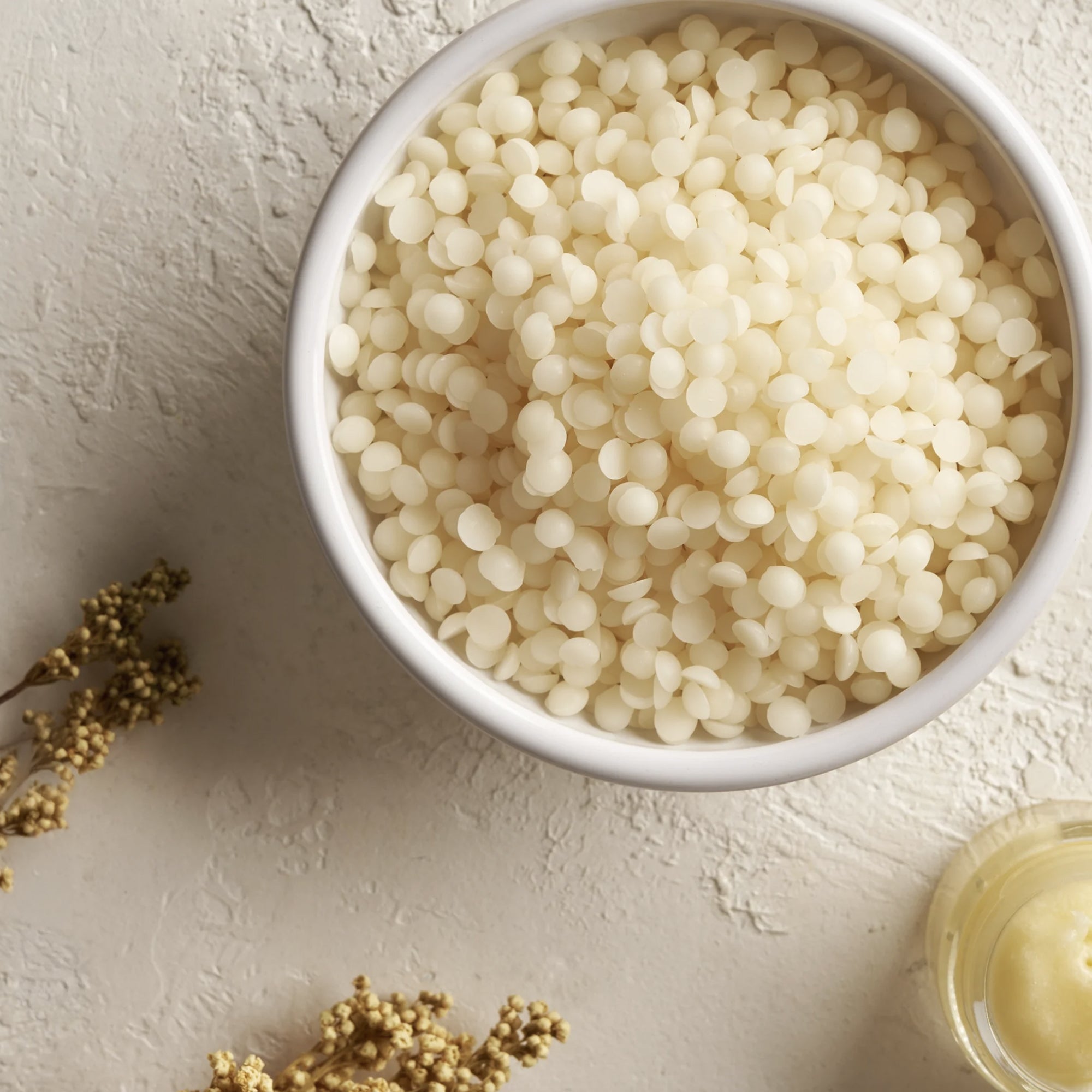 Organic White Beeswax – Sky Organics