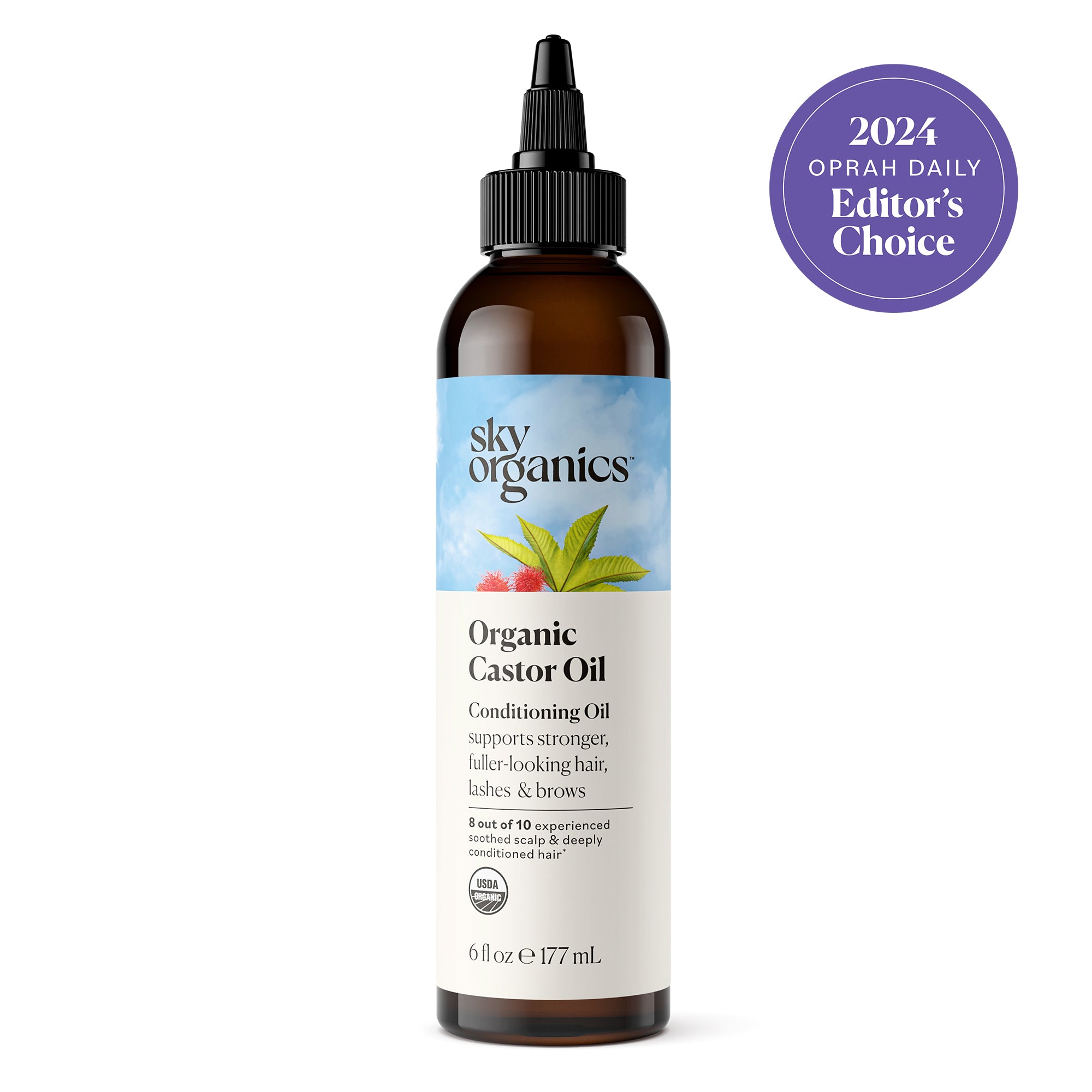 Organic Castor Oil Organic Castor Oil