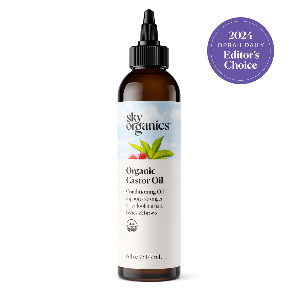 Organic Castor Oil