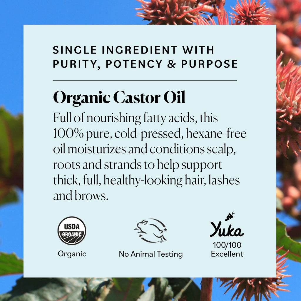 Organic Castor Oil