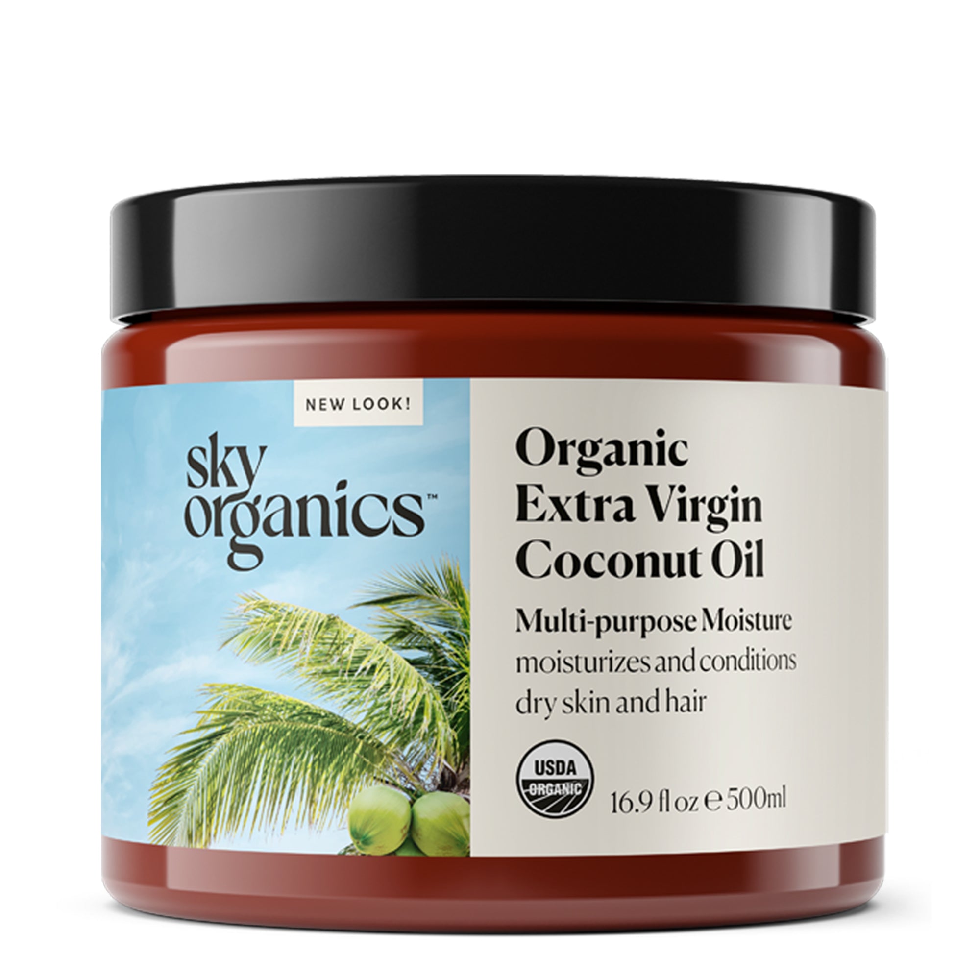 Organic Extra Virgin Coconut Oil Organic Extra Virgin Coconut Oil