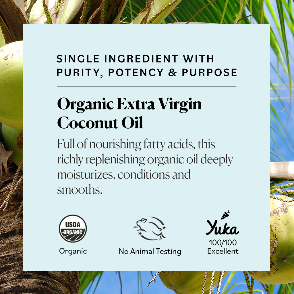 Organic Extra Virgin Coconut Oil