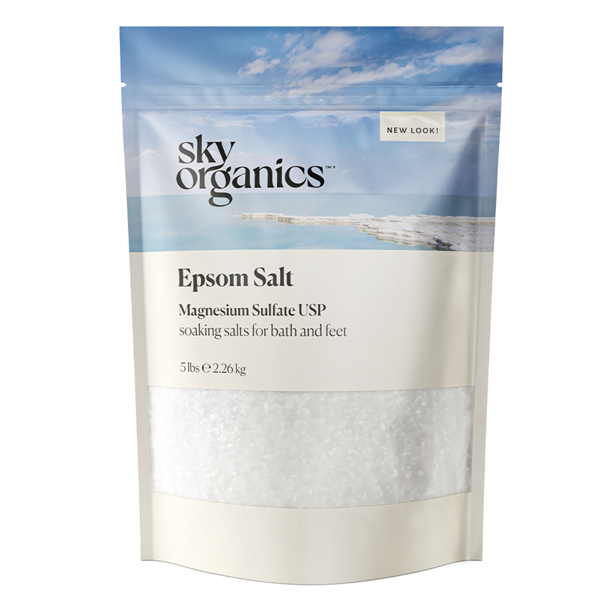 Epsom Salt