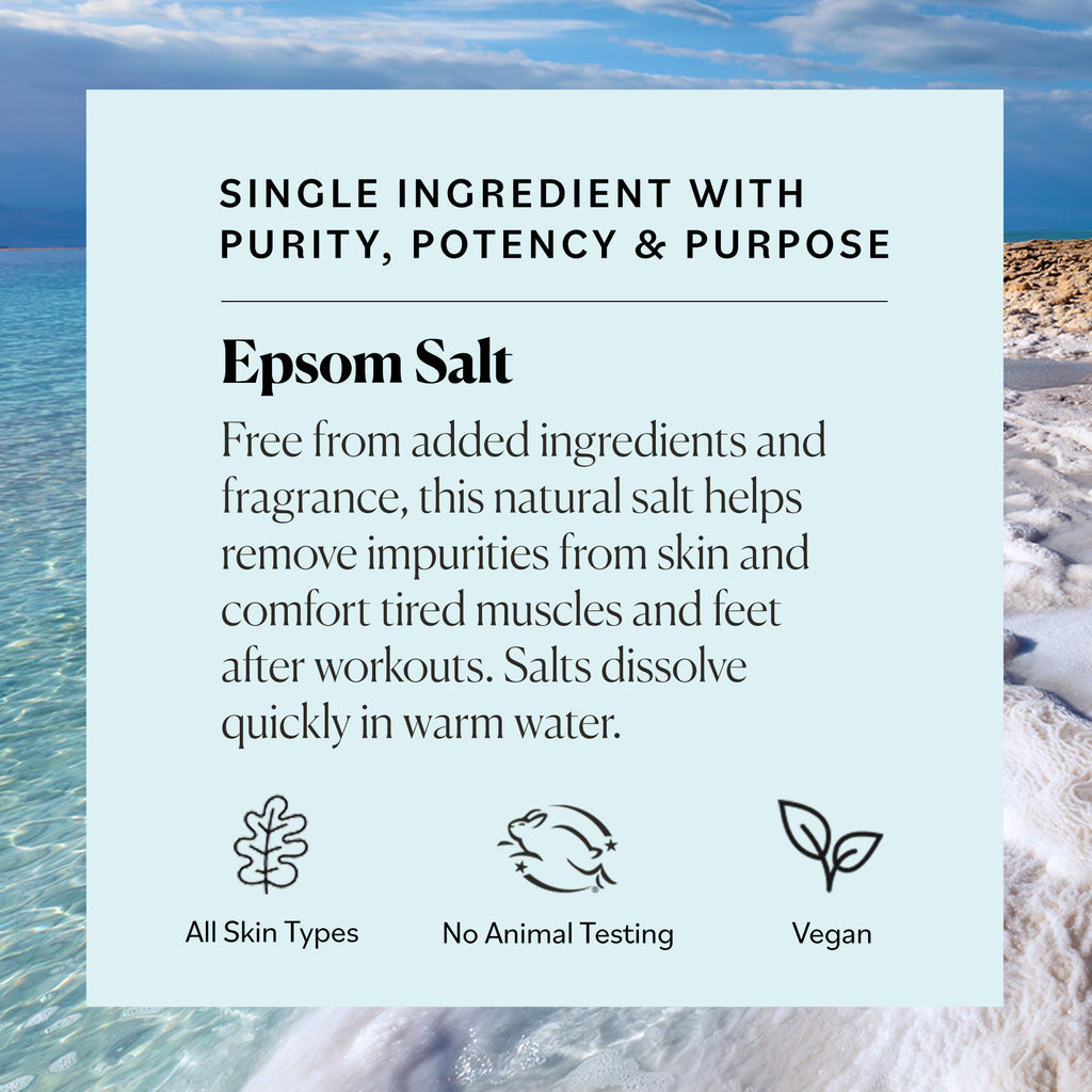 Epsom Salt