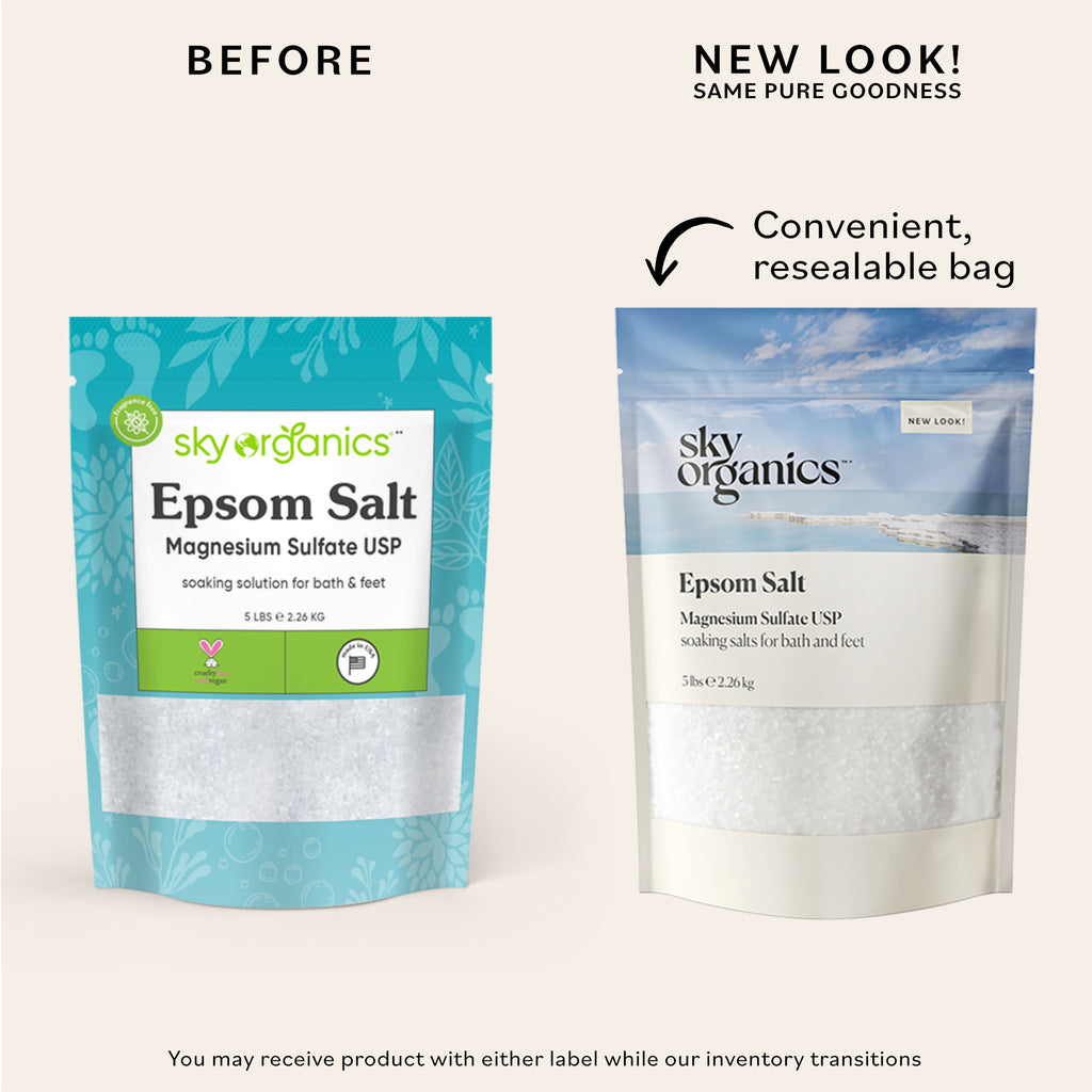 Epsom Salt