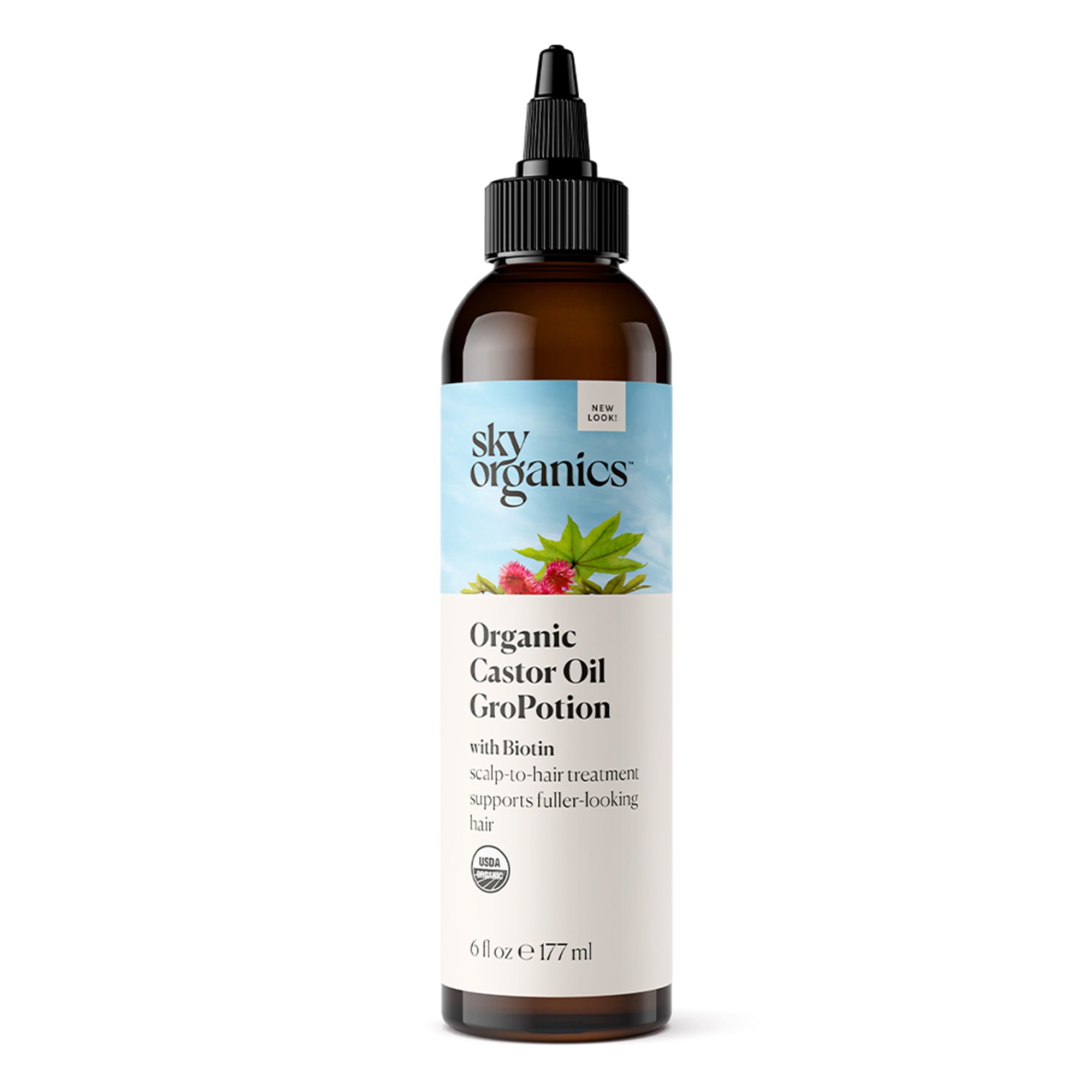 Organic Essential Scalp Elixir – Sky Organics