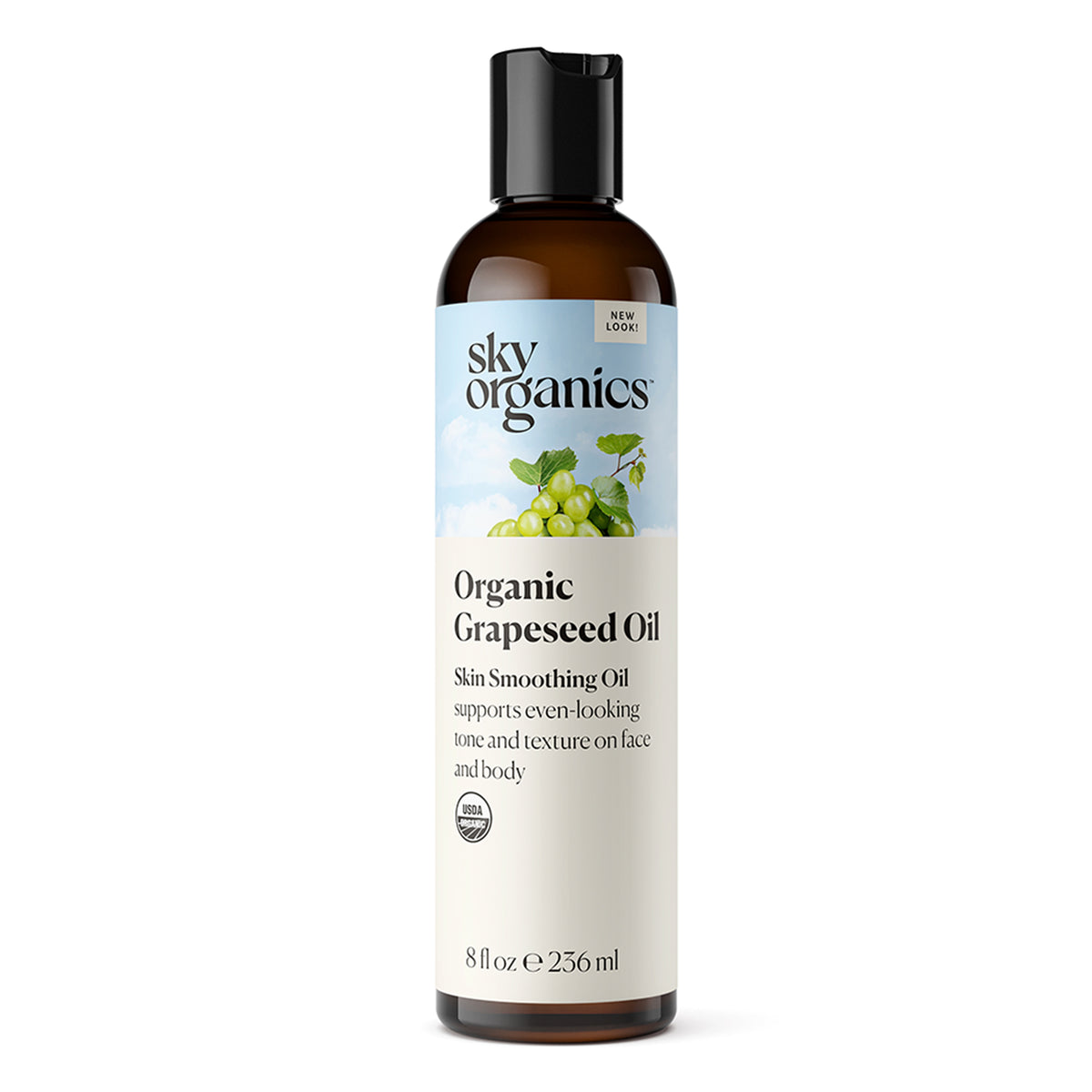 Organic Grapeseed Oil