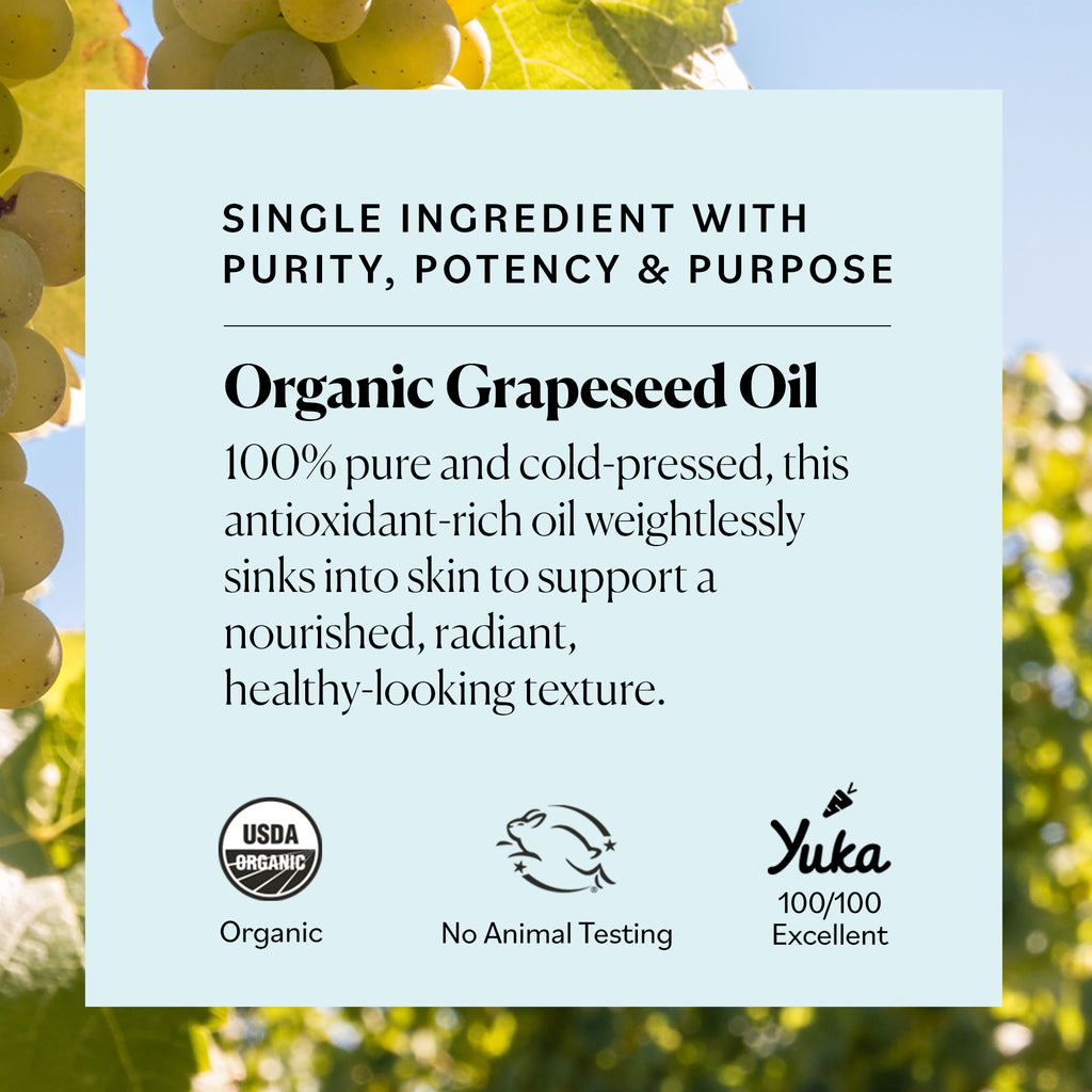 Organic Grapeseed Oil