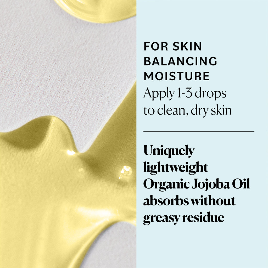 Organic Jojoba Oil