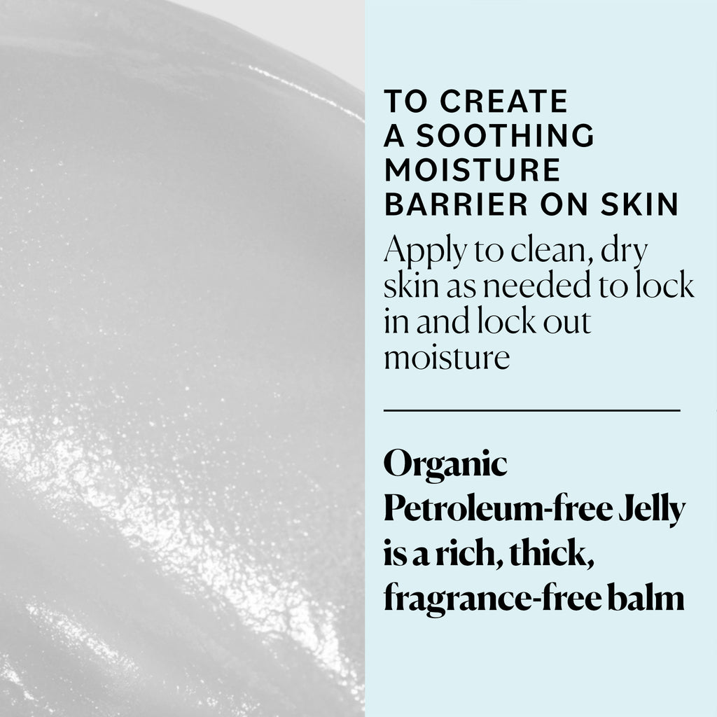 Organic Petroleum-free Jelly