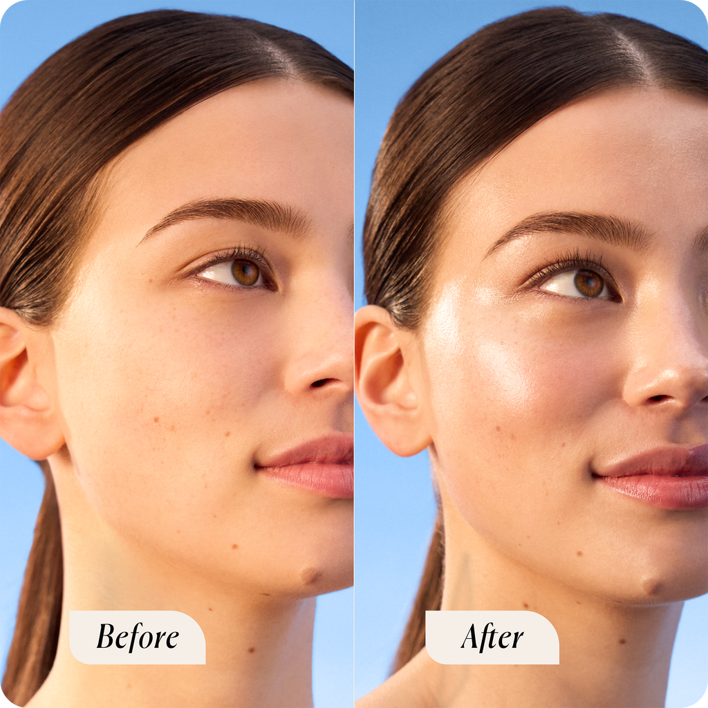 Organic Marula Radiant Glow Oil