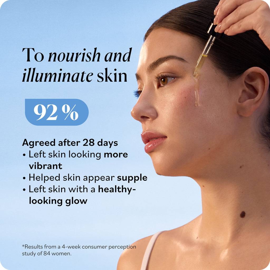 Organic Marula Radiant Glow Oil