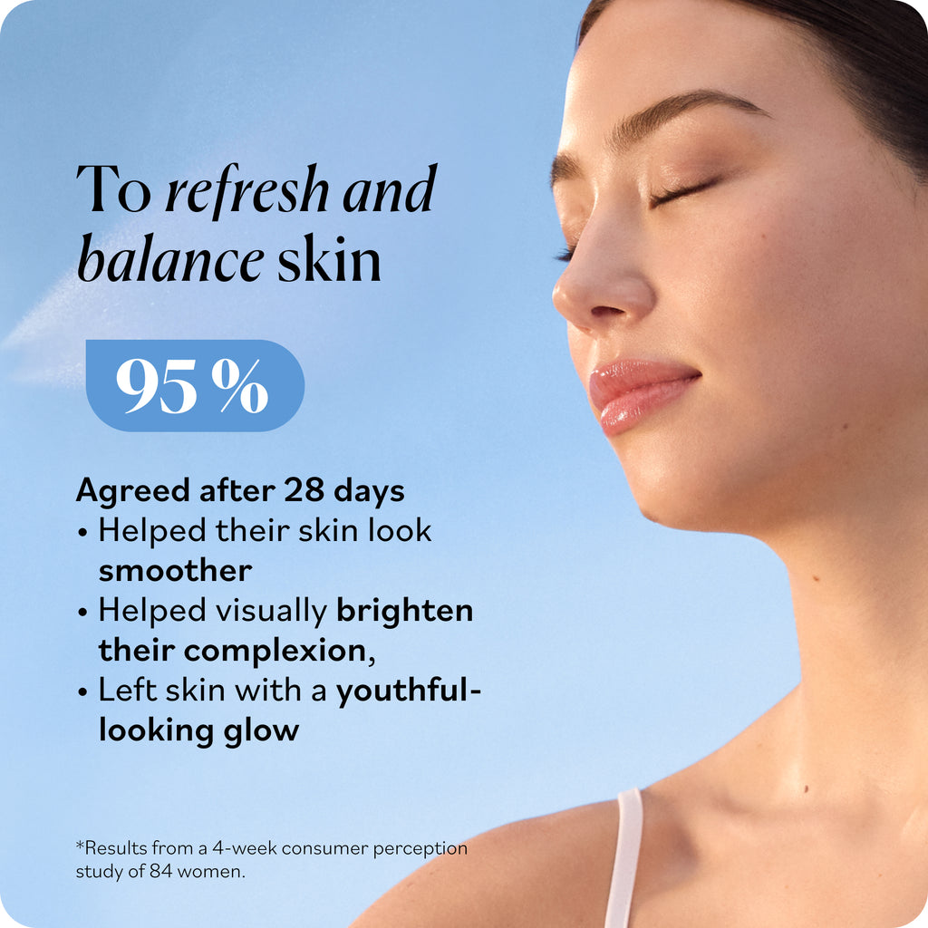 Organic Orange Blossom Light Glow Toner