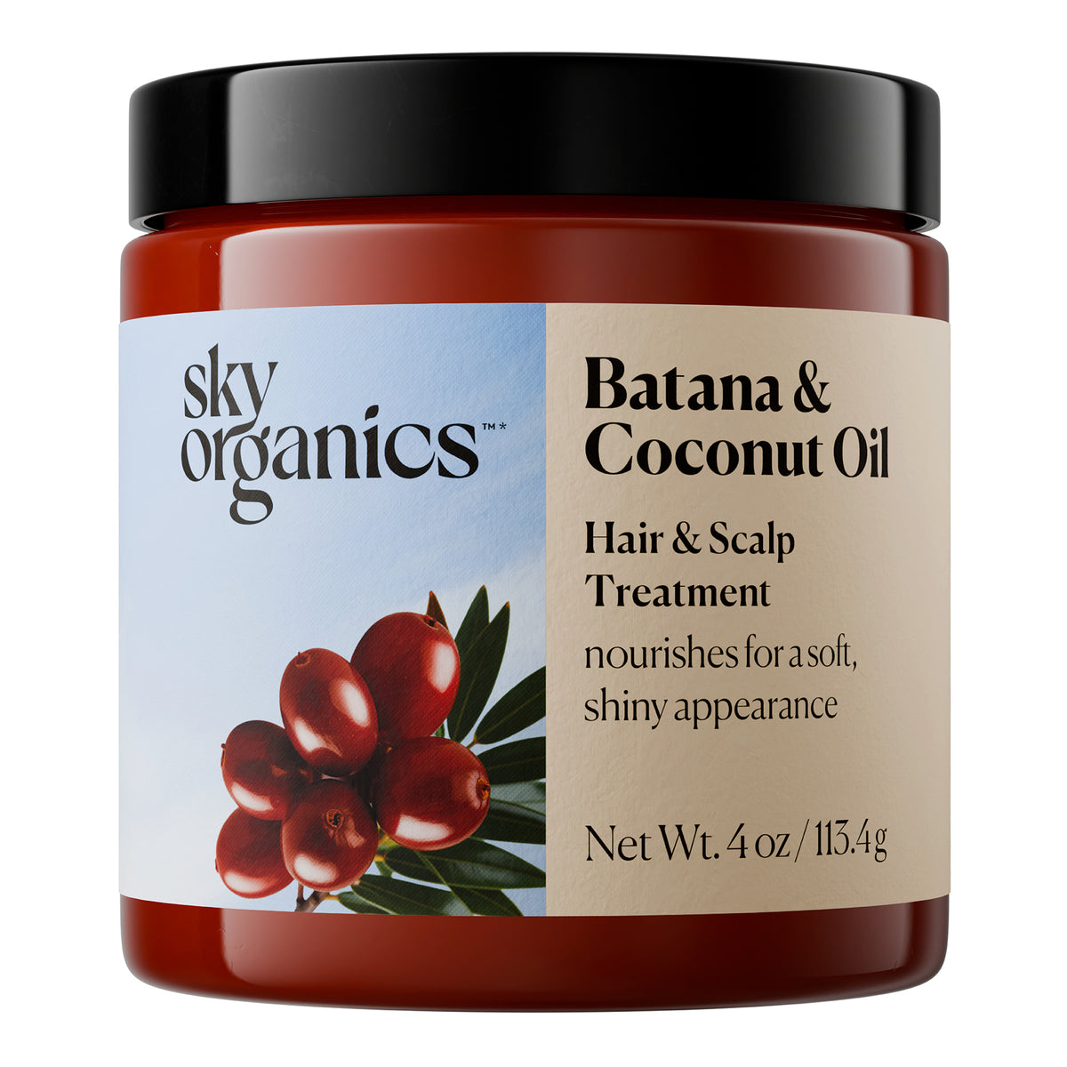 Batana & Coconut Oil