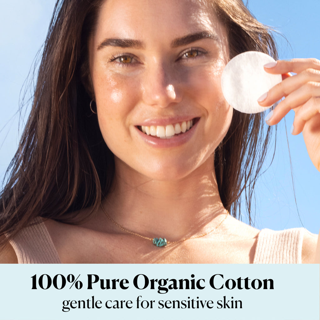 Organic Cotton Rounds