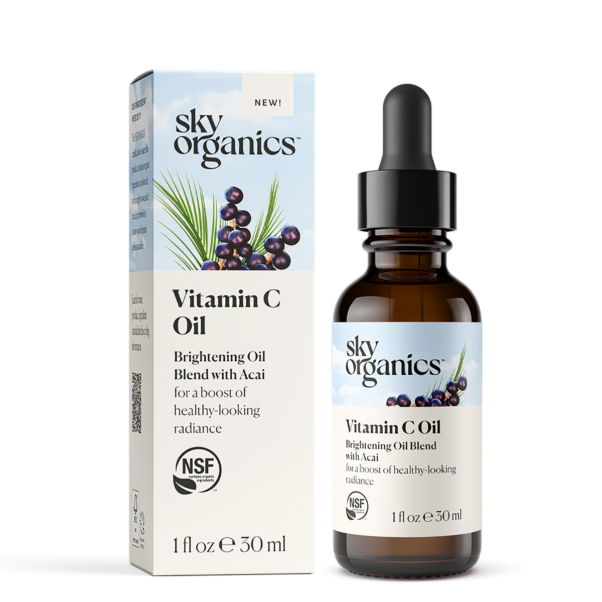 Vitamin C Oil
