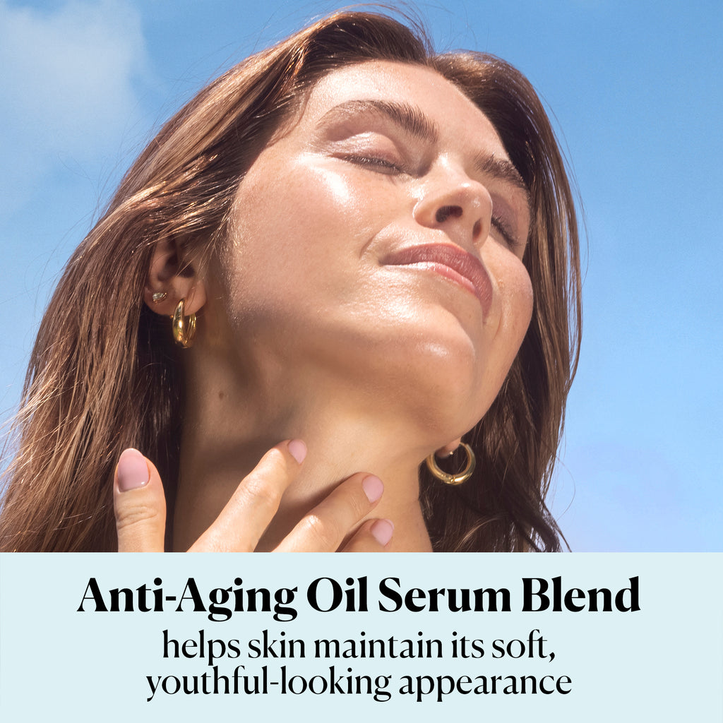 Organic Age Embrace Oil Serum