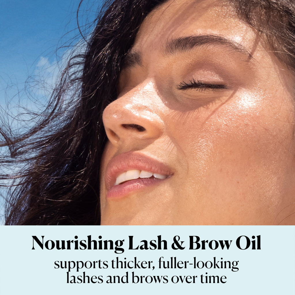 Organic Lash & Brow Oil