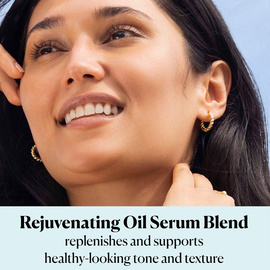 Organic Rebounce Oil Serum