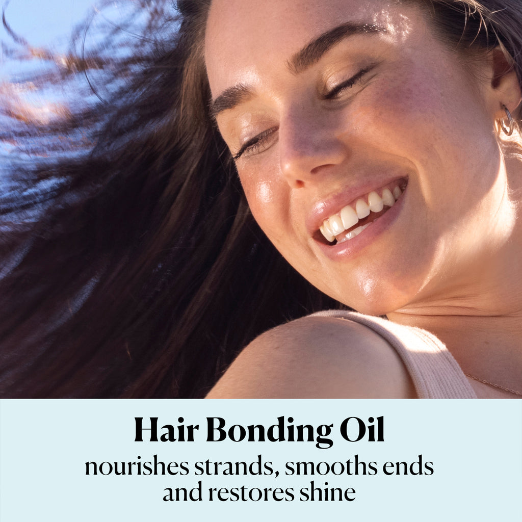 Organic Split End Bonding Oil