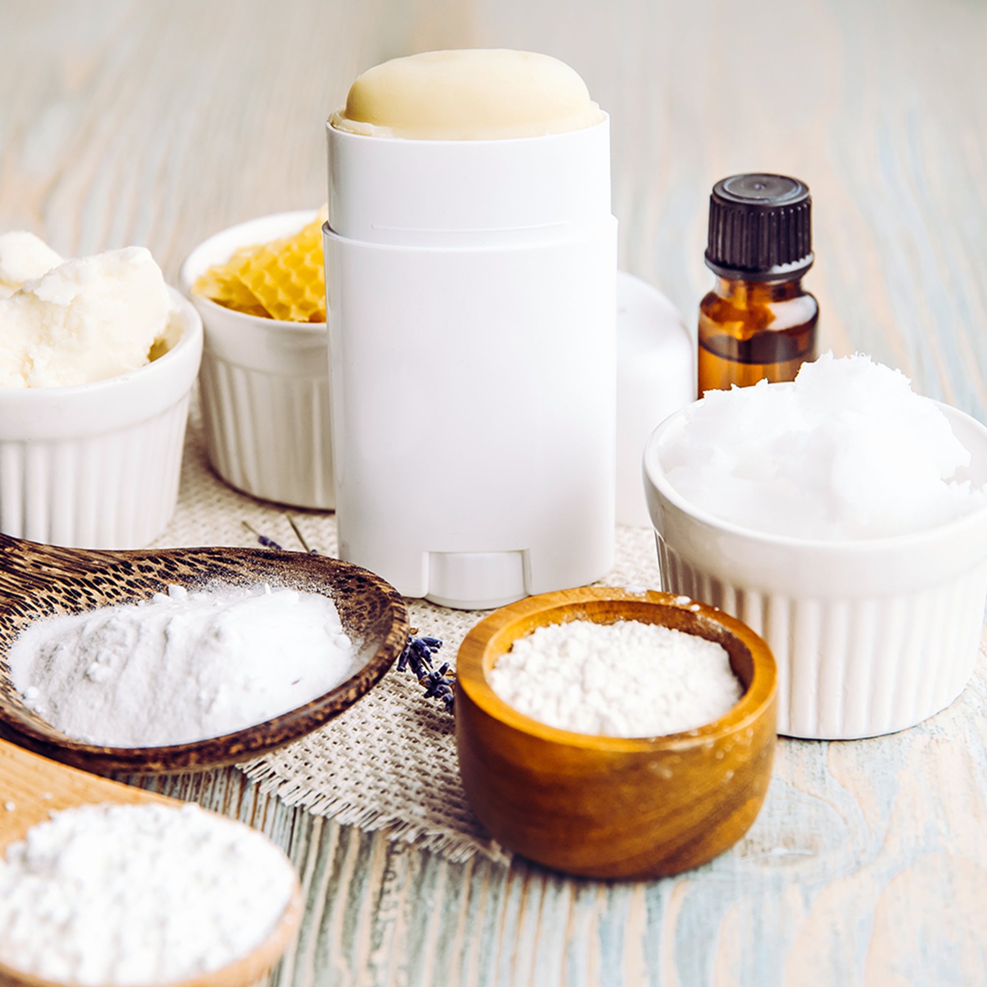 Zinc Oxide Powder – Sky Organics