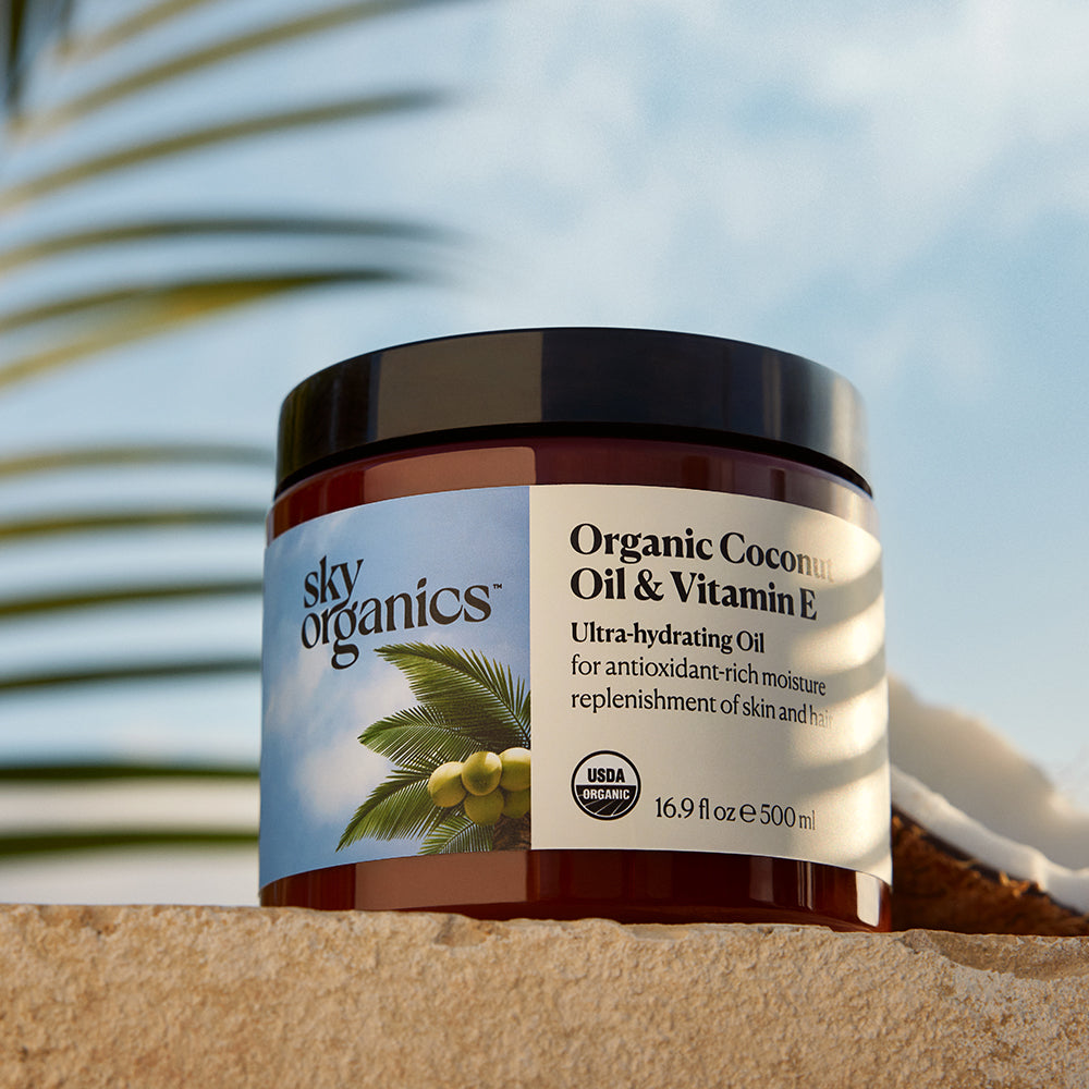 ONE BRAND FAVORITES! THE BEST PRODUCTS FROM SKY ORGANICS 